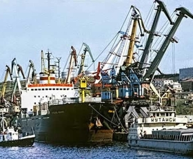 Sea Cargo Transportation