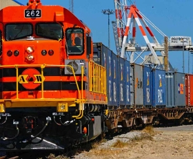 Railway cargo transportation